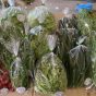 非公開: 【月1定期便】農家お任せ！とれたて野菜セット