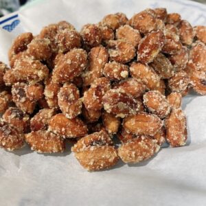 節分の豆でも代用可能