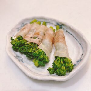 スティックセニョールレシピ