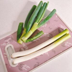 白い部分と緑の部分を分ける