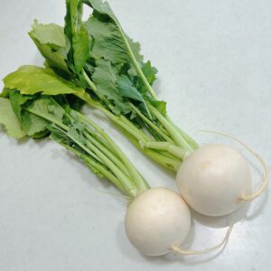 かぶの保存(下ごしらえ)方法