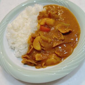 カレーライス